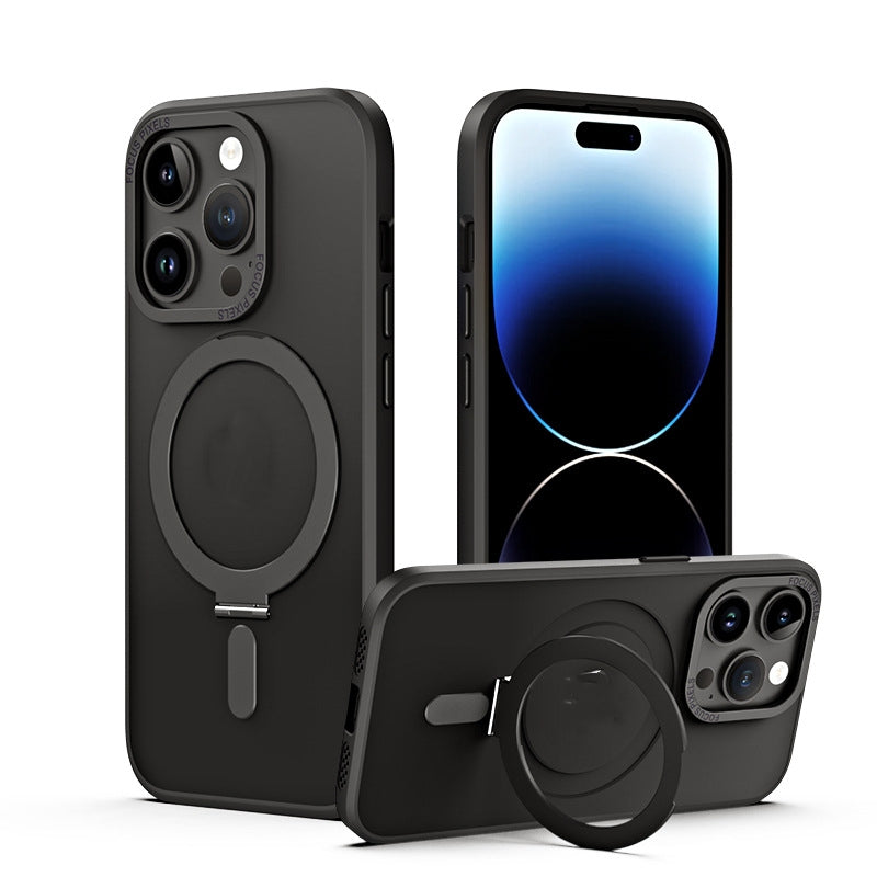 Wireless Magnetic Charging Phone Case