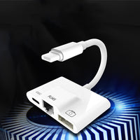 Lightning RJ45 LAN Adapter