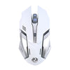 Silent Wireless Charging Gaming Mouse